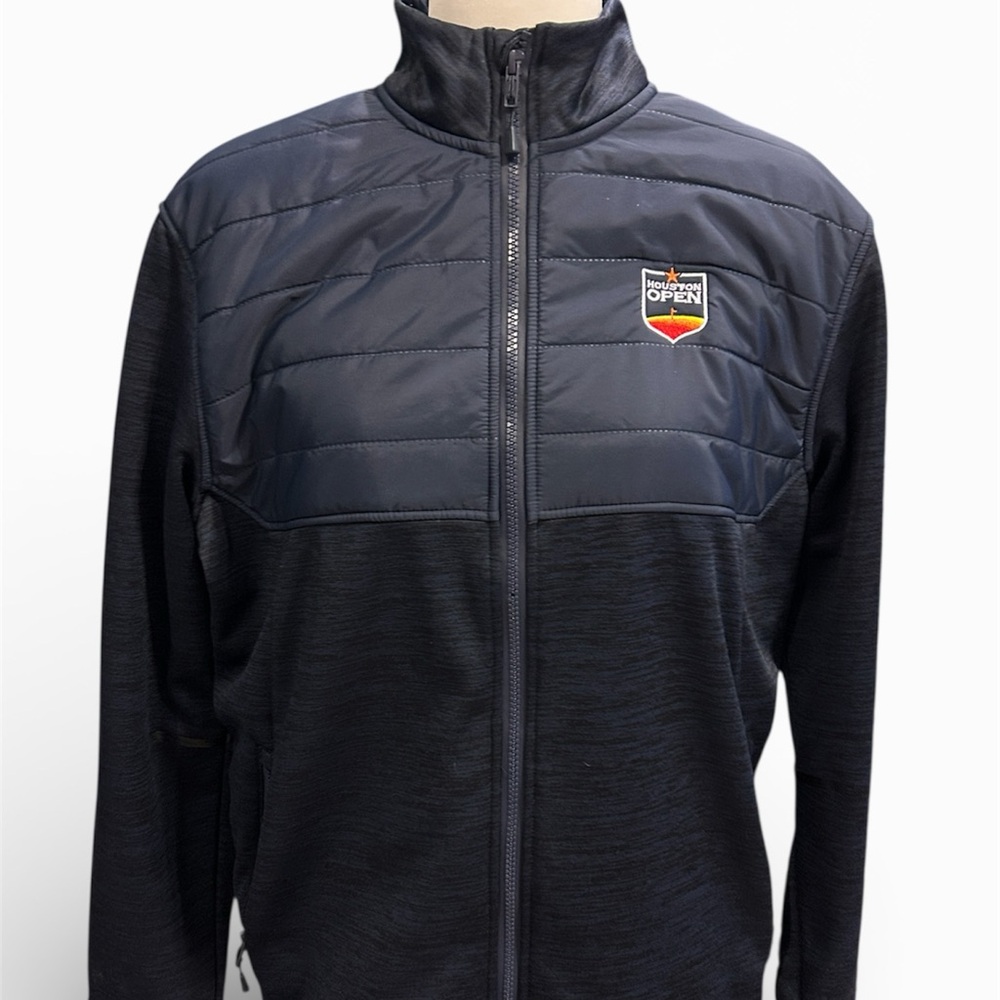 LevelWear Dark Gray Performance Jacket